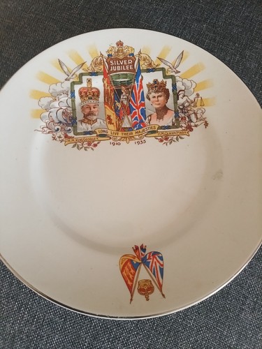 King george queen mary - king, v