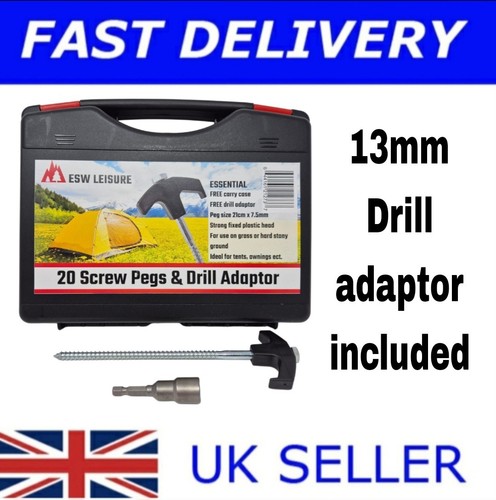 X20 screw heavy duty - in,