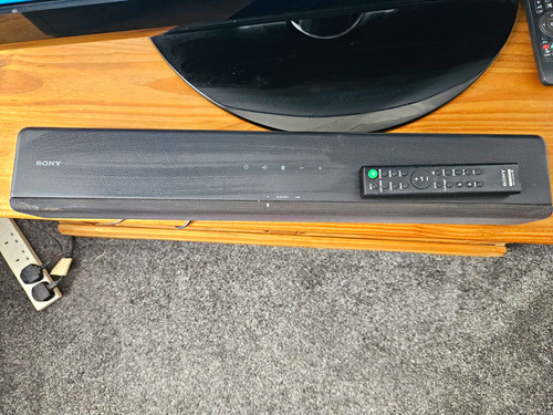 Sony sf200 0 soundbar - sony, ht-sf200