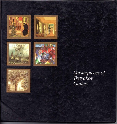 Masterpieces tretyakov - masterpieces,