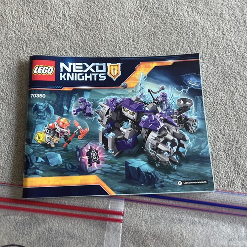 Lego nexo knights the - nexo,