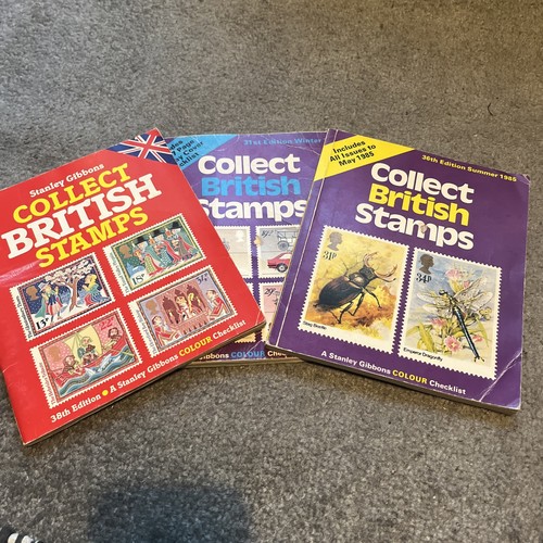 Stanley gibbons collect - stanley,