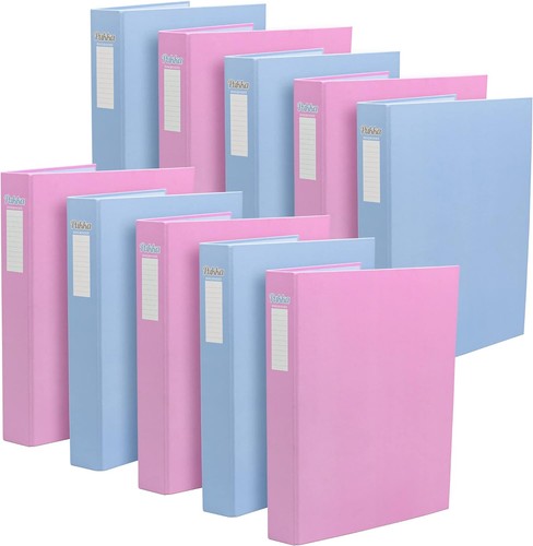 Ring binder a4 lever - ring,