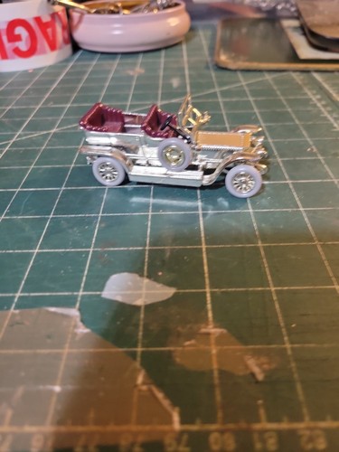 Lesneys model a 1907 - model,