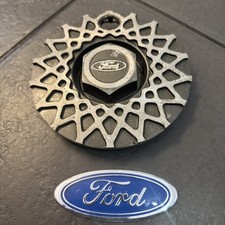 FORD SIERRA MK1 RS COSWORTH 3DR CENTRE CAP RS500 GENUINE V86BB 1130 AA