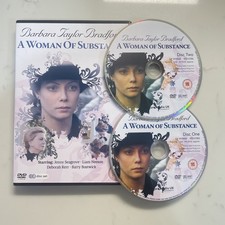 A Woman of Substance DVD