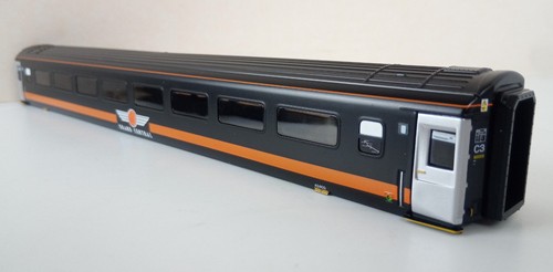 New hornby gauge mk3 ts - oo,