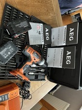Aeg drill - aeg,