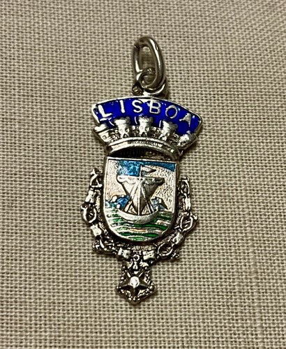 Vintage lisboa portugal - ,