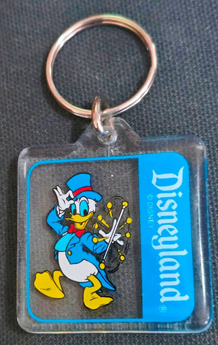 Souvenir disneyland keychain - souvenir,