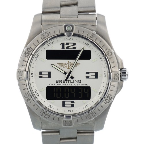 Breitling aerospace avantage - aerospace,