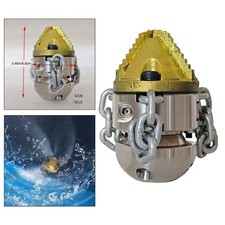 High Pressure Rotating Blaster