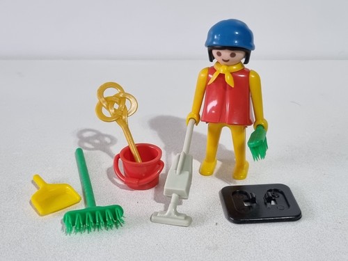 Playmobil 3315 antique woman - playmobil,