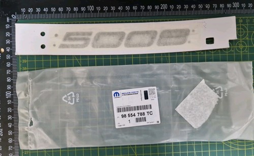Genuine new peugeot 5008 - genuine,