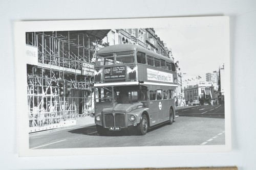 London transport double decker - transport,