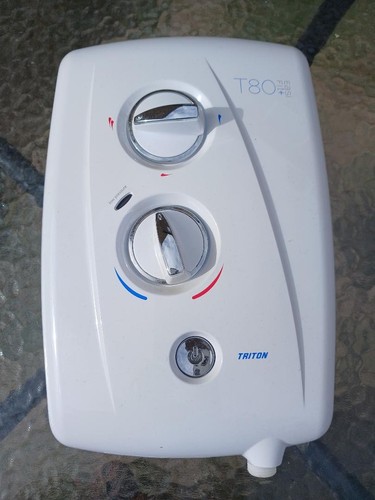 Triton t80 easi fit electric - t80,