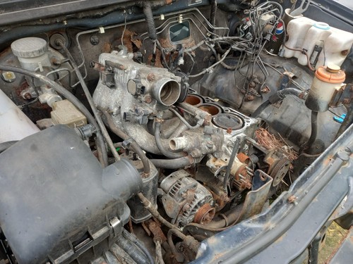 Suzuki jimny g13 engine - suzuki,
