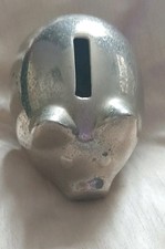 Used Silver Plated Metal