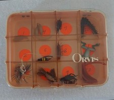 Vintage Orvis Bill DeWitt Fly
