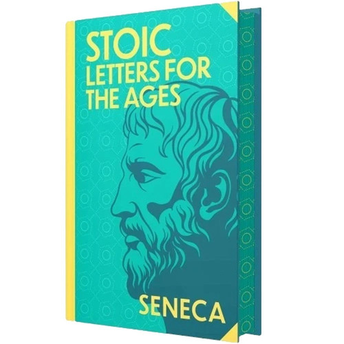 Stoic letters for ages - stoic, by