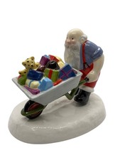 Coalport Father Christmas