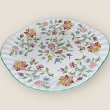 Minton Haddon Hall Cake Plate