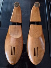 Vintage Florsheim Lasts Wooden