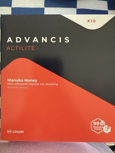 Actilite manuka honey - actilite,