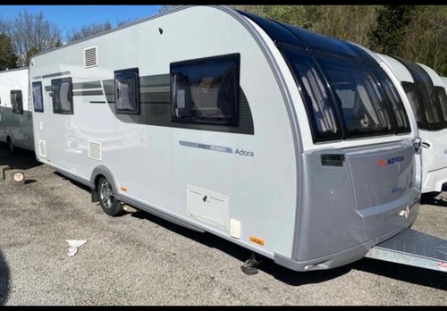 Adria adora 613 - adora, berth