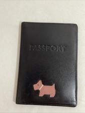 Radley Heritage Leather Dog