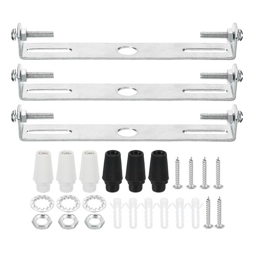 110mm ceiling light plate kit - plate,