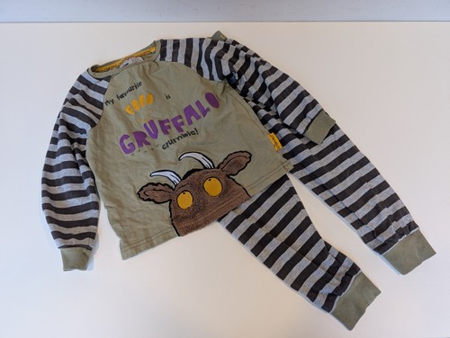 Age years gruffalo - 4-5,