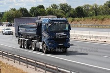 Truck Photo MAN TGX Tipping