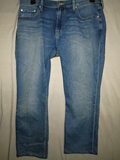 Paige Jeans Mens 34x27 Blue