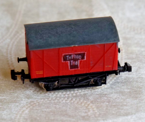 Lima gauge typhoo tea - n,