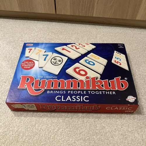 Rummikub original classic - rummikub,