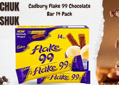 Cadbury flake chocolate - 99,