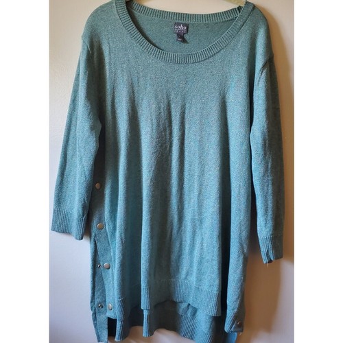 Soho jeans women teal - jeans,