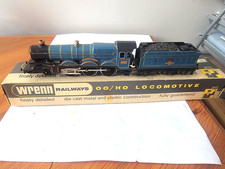 Wrenn W2223 Castle Class 4082 'Windsor Castle"  Loco Locomotive  Very Nice Boxed