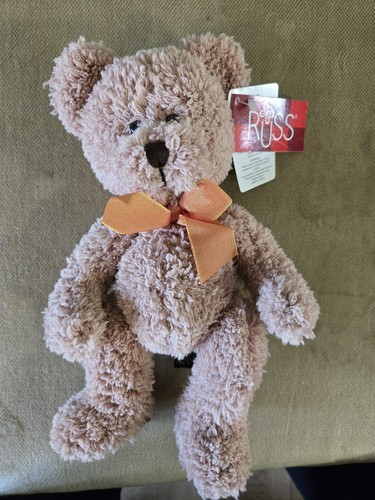 Vintage russ berrie bears - vintage, from