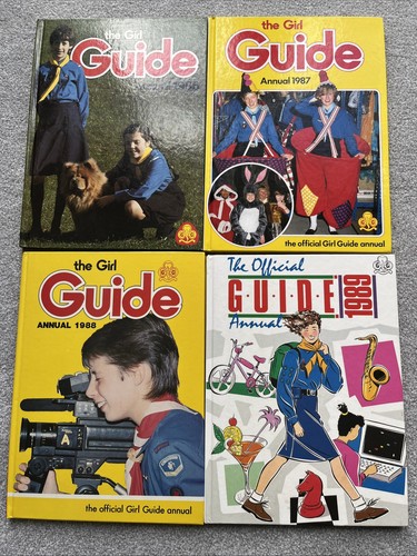 Bundle the girl guide - 4,