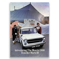Morris 1300 Traveller MkIII