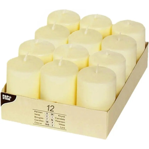 Pack cream pillar - pack,