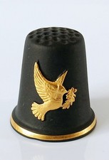 Wedgwood Jasperware Thimble