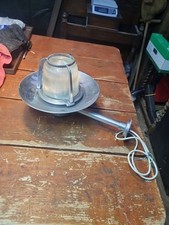 Vintage Industrial Aluminum