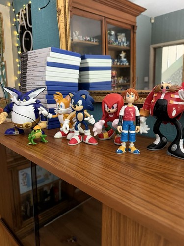 Sonic the hedgehog toy island - hedgehog,