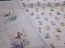 Wild Butterfly Animal Cushion