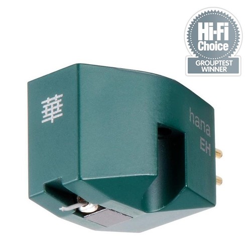 Hana high output - eh, moving