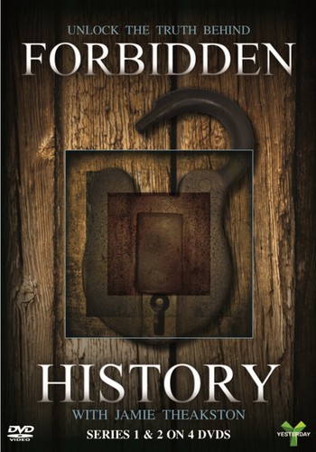 Forbidden history with jamie - with,