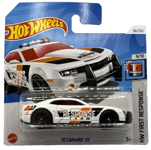 Hot wheels 2010 camaro - wheels,
